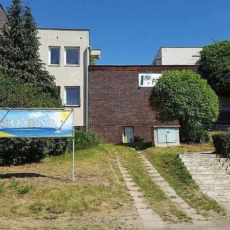 Chata Triomint Senec Exterior foto