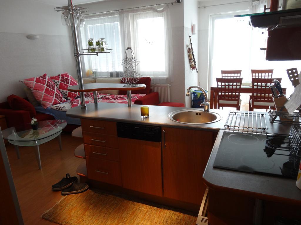Chata Triomint Senec Zimmer foto