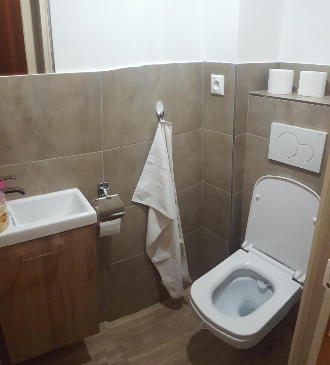 Chata Triomint Senec Exterior foto
